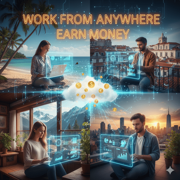 Learn and Earn Online