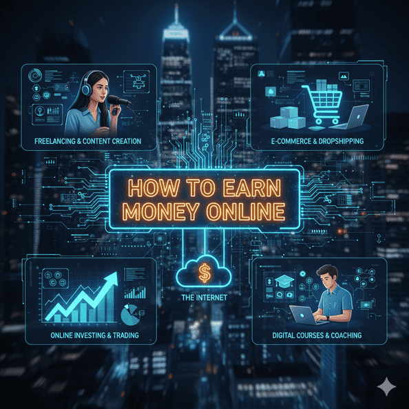 Start Learning Online